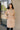 ABELLE trench camel