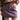WINTER jupe violette