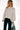 ERINE pull en laine écru