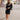 CANAN robe noire