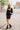 CANAN robe noire