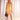 VENA robe jaune