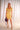 VENA robe jaune