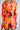 BIANCA robe orange
