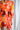 BIANCA robe orange