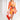 BIANCA robe orange