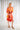 BIANCA robe orange