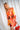 BIANCA robe orange
