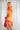 BIANCA robe orange