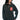 JASMINA sweat noir avec imprimé soleil