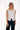 FELIA gilet sans manche blanc