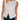 FELIA gilet sans manche blanc