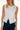 FELIA gilet sans manche blanc