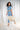 TINA combinaison denim