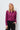 POLIA blouse violette