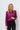 POLIA blouse violette