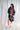 ALDA robe-pull noire