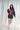 ALDA robe-pull noire