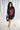 ALDA robe-pull noire