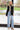 PAYLY gilet en fausse fourrure noir