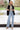 PAYLY gilet en fausse fourrure noir