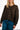 ROMANE gilet chocolat