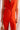SABINE gilet terracotta