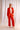 BRUNA blazer en lin terracotta