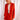 BRUNA blazer en lin terracotta
