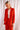 BRUNA blazer en lin terracotta