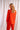 BRUNA blazer en lin terracotta