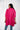 KARINA chemise oversize fuchsia