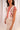 ATHEA t-shirt vieux rose et or