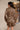 SOLINE robe léopard
