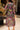 FRIDA robe chocolat