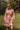 ARIANNE robe courte rose