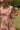 ARIANNE robe courte rose