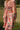 ARIANNE robe courte rose