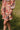 ARIANNE robe courte rose