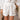 VALENTINE short blanc