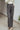 GIZELLA pantalon gris