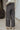 GIZELLA pantalon gris
