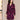 FLORINNE robe noire et rose