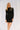 GEMINNA robe noire en dentelle