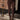 LEANA legging marron