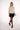 LISA jupe short boule noire