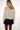 LISA jupe short boule noire