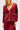 ELYNE gilet bordeaux