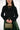 LENY pull noir en mohair