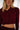 ADILIA gilet bordeaux